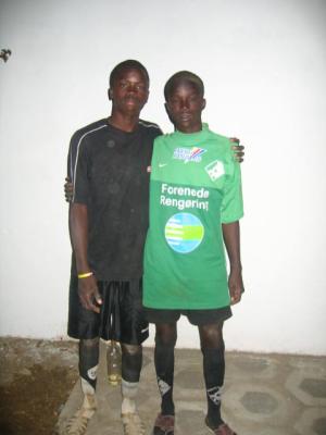 les 2 gardiens 