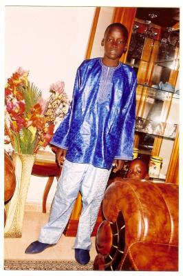pape diop