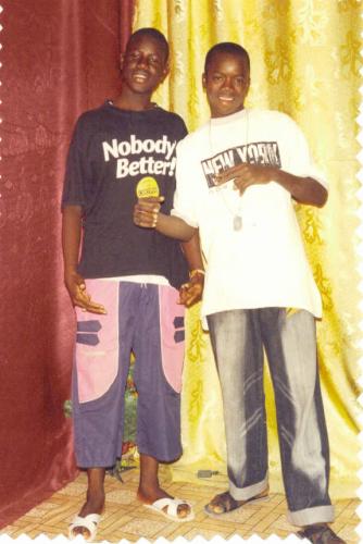 ameth et alioune 